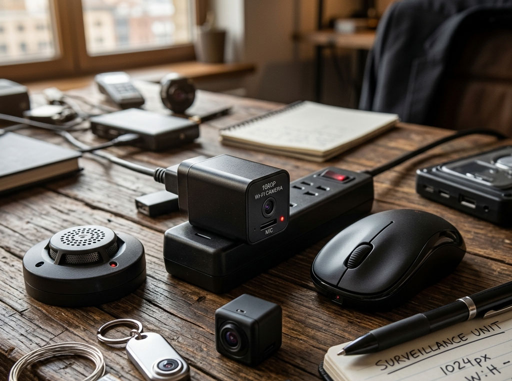 Spy Cameras